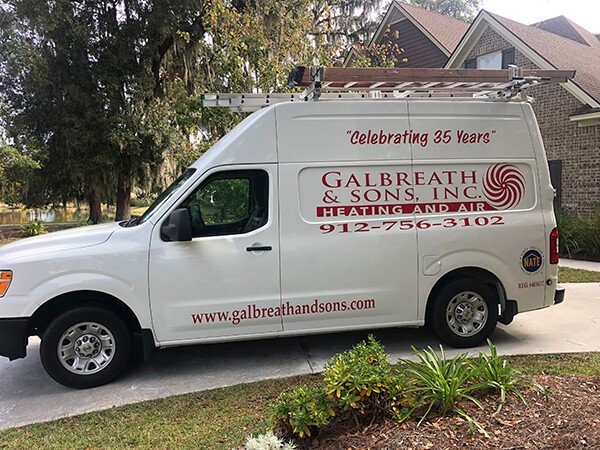 Air Conditioning Services in Savannah