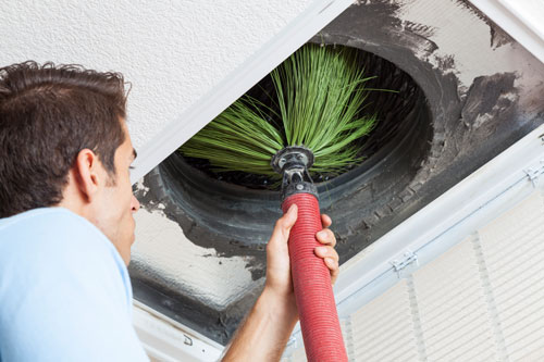 Trusted Duct Cleaning in Bluffton
